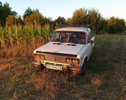 Бежевый ВАЗ 2106, объемом двигателя 1.5 л и пробегом 90 тыс. км за 1100 $, фото 2 на Automoto.ua