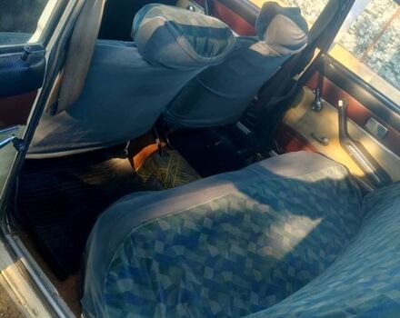 Бежевый ВАЗ 2106, объемом двигателя 1.5 л и пробегом 100 тыс. км за 1200 $, фото 5 на Automoto.ua