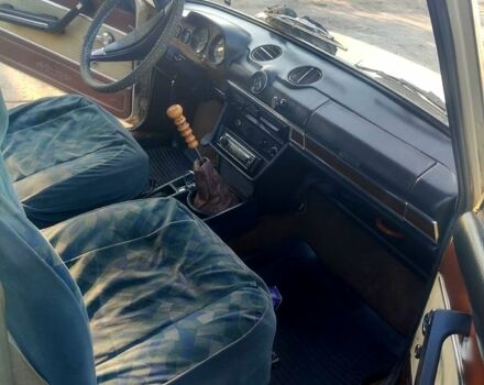 Бежевый ВАЗ 2106, объемом двигателя 1.5 л и пробегом 100 тыс. км за 1200 $, фото 7 на Automoto.ua