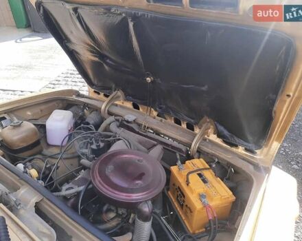 ВАЗ 2106 1981 у Дніпро (Дніпропетровську) на Automoto.ua Бежевий ВАЗ 2106, об'ємом двигуна 1.6 л та пробігом 45 тис. км за 1500 $, фото 16 на Automoto.ua