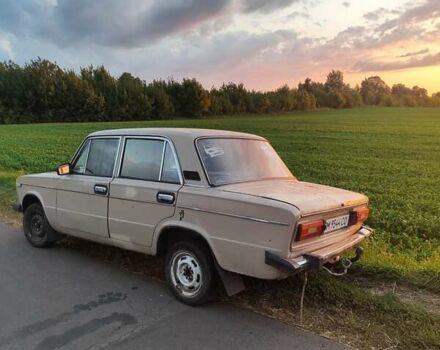 Бежевый ВАЗ 2106, объемом двигателя 1.57 л и пробегом 150 тыс. км за 533 $, фото 3 на Automoto.ua