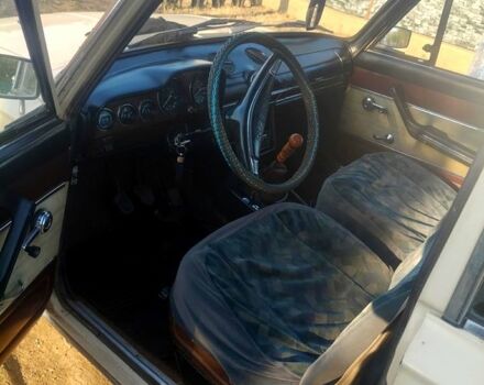 Бежевый ВАЗ 2106, объемом двигателя 1.5 л и пробегом 100 тыс. км за 1200 $, фото 6 на Automoto.ua