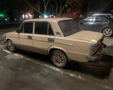 Бежевий ВАЗ 2106, об'ємом двигуна 1.6 л та пробігом 100 тис. км за 650 $, фото 4 на Automoto.ua