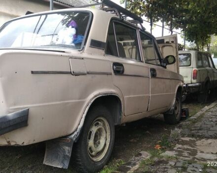 Бежевый ВАЗ 2106, объемом двигателя 0 л и пробегом 200 тыс. км за 481 $, фото 3 на Automoto.ua