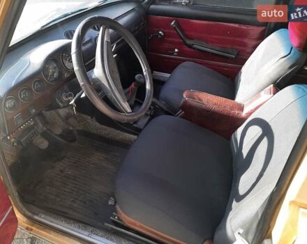 ВАЗ 2106 1981 у Дніпро (Дніпропетровську) на Automoto.ua Бежевий ВАЗ 2106, об'ємом двигуна 1.6 л та пробігом 45 тис. км за 1500 $, фото 11 на Automoto.ua