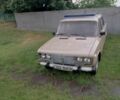 Бежевый ВАЗ 2106, объемом двигателя 1 л и пробегом 2 тыс. км за 385 $, фото 1 на Automoto.ua
