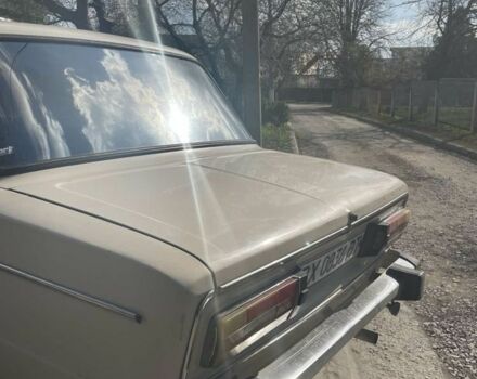 Бежевий ВАЗ 2106, об'ємом двигуна 1.6 л та пробігом 6 тис. км за 555 $, фото 2 на Automoto.ua