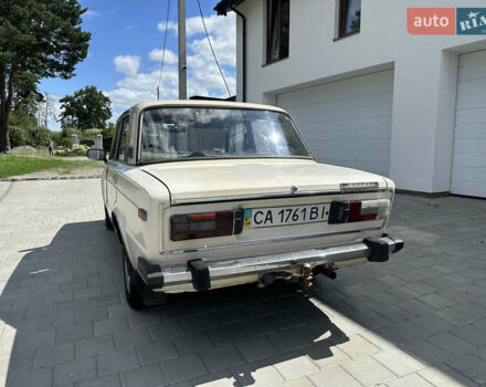 Бежевий ВАЗ 2106, об'ємом двигуна 1.5 л та пробігом 82 тис. км за 799 $, фото 12 на Automoto.ua