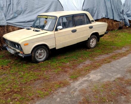 Бежевый ВАЗ 2106, объемом двигателя 1.5 л и пробегом 230 тыс. км за 1080 $, фото 2 на Automoto.ua