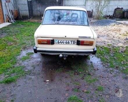 Бежевий ВАЗ 2106, об'ємом двигуна 0 л та пробігом 200 тис. км за 350 $, фото 1 на Automoto.ua