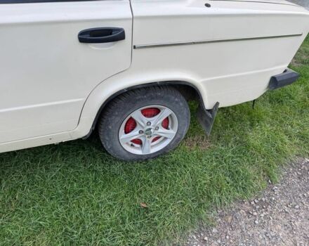 Бежевий ВАЗ 2106, об'ємом двигуна 0 л та пробігом 2 тис. км за 856 $, фото 4 на Automoto.ua