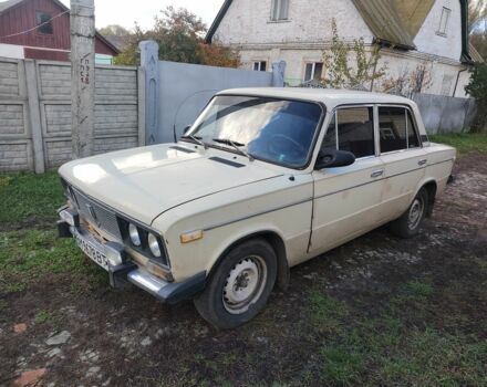 ВАЗ 2106 1982 в Конотопе на Automoto.ua Бежевый ВАЗ 2106, объемом двигателя 1.5 л и пробегом 200 тыс. км за 833 $, фото 1 на Automoto.ua