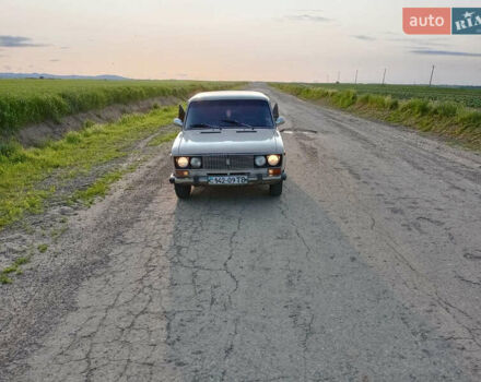 Бежевый ВАЗ 2106, объемом двигателя 1.3 л и пробегом 100 тыс. км за 653 $, фото 1 на Automoto.ua