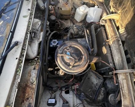 ВАЗ 2106 1982 в Умани на Automoto.ua Бежевый ВАЗ 2106, объемом двигателя 1.6 л и пробегом 125 тыс. км за 554 $, фото 7 на Automoto.ua