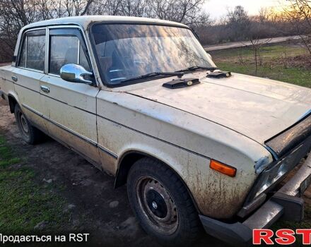 Бежевый ВАЗ 2106, объемом двигателя 16 л и пробегом 45 тыс. км за 430 $, фото 1 на Automoto.ua