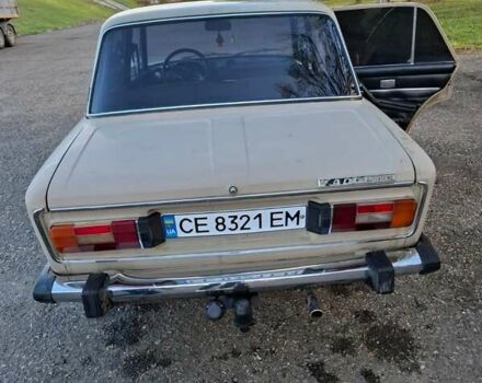 Бежевий ВАЗ 2106, об'ємом двигуна 1.3 л та пробігом 100 тис. км за 1150 $, фото 1 на Automoto.ua