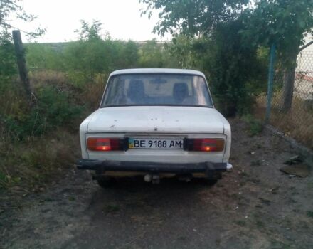 ВАЗ 2106 1982 в Первомайск на Automoto.ua Бежевый ВАЗ 2106, объемом двигателя 0 л и пробегом 100 тыс. км за 475 $, фото 1 на Automoto.ua