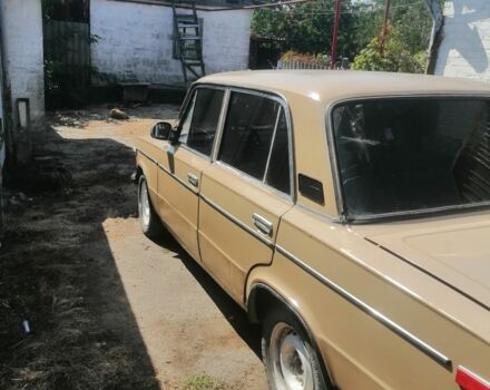 Бежевий ВАЗ 2106, об'ємом двигуна 1.6 л та пробігом 49 тис. км за 654 $, фото 1 на Automoto.ua