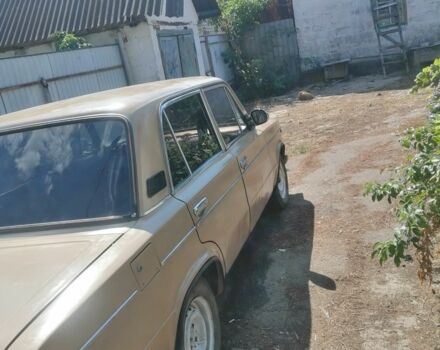 Бежевий ВАЗ 2106, об'ємом двигуна 1.6 л та пробігом 49 тис. км за 654 $, фото 5 на Automoto.ua