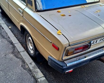 Бежевый ВАЗ 2106, объемом двигателя 1.3 л и пробегом 150 тыс. км за 670 $, фото 2 на Automoto.ua