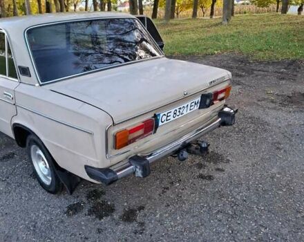 Бежевий ВАЗ 2106, об'ємом двигуна 1.3 л та пробігом 100 тис. км за 1150 $, фото 6 на Automoto.ua