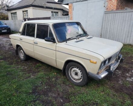 ВАЗ 2106 1982 в Конотопе на Automoto.ua Бежевый ВАЗ 2106, объемом двигателя 1.5 л и пробегом 200 тыс. км за 833 $, фото 2 на Automoto.ua
