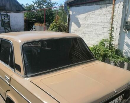 Бежевий ВАЗ 2106, об'ємом двигуна 1.6 л та пробігом 49 тис. км за 654 $, фото 2 на Automoto.ua