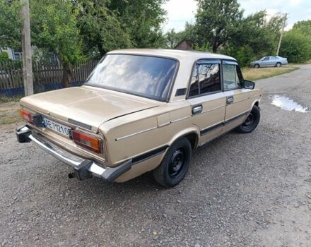 Бежевий ВАЗ 2106, об'ємом двигуна 1.5 л та пробігом 100 тис. км за 485 $, фото 5 на Automoto.ua