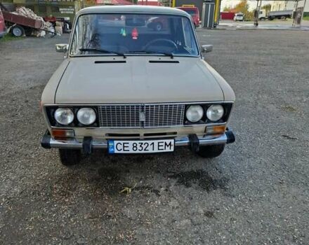 Бежевий ВАЗ 2106, об'ємом двигуна 1.3 л та пробігом 100 тис. км за 1150 $, фото 5 на Automoto.ua
