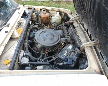 ВАЗ 2106 1982 в Конотопе на Automoto.ua Бежевый ВАЗ 2106, объемом двигателя 1.5 л и пробегом 200 тыс. км за 833 $, фото 7 на Automoto.ua