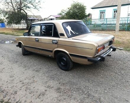 Бежевий ВАЗ 2106, об'ємом двигуна 1.5 л та пробігом 100 тис. км за 485 $, фото 3 на Automoto.ua