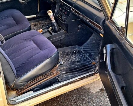 Бежевый ВАЗ 2106, объемом двигателя 1.3 л и пробегом 150 тыс. км за 670 $, фото 4 на Automoto.ua