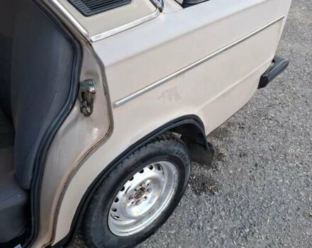 Бежевий ВАЗ 2106, об'ємом двигуна 1.3 л та пробігом 100 тис. км за 1150 $, фото 14 на Automoto.ua