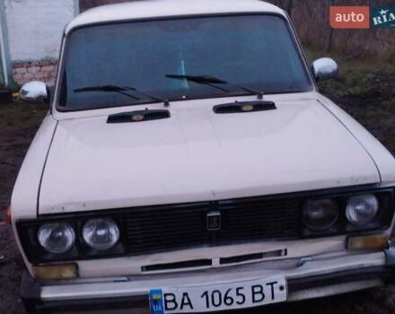 Бежевый ВАЗ 2106, объемом двигателя 1.5 л и пробегом 55 тыс. км за 750 $, фото 8 на Automoto.ua