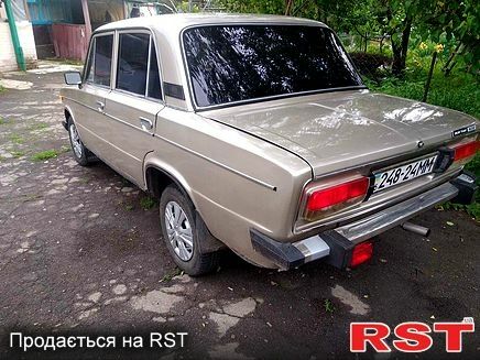 Бежевий ВАЗ 2106, об'ємом двигуна 1.5 л та пробігом 10 тис. км за 1000 $, фото 3 на Automoto.ua