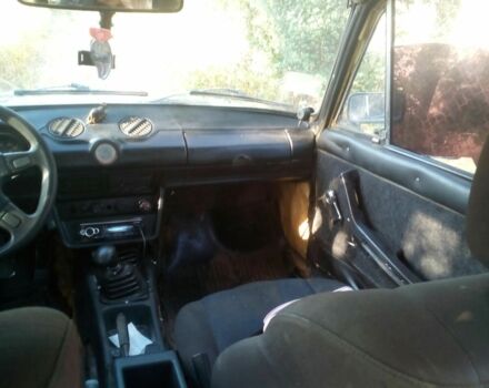 ВАЗ 2106 1982 в Первомайск на Automoto.ua Бежевый ВАЗ 2106, объемом двигателя 0 л и пробегом 100 тыс. км за 475 $, фото 4 на Automoto.ua