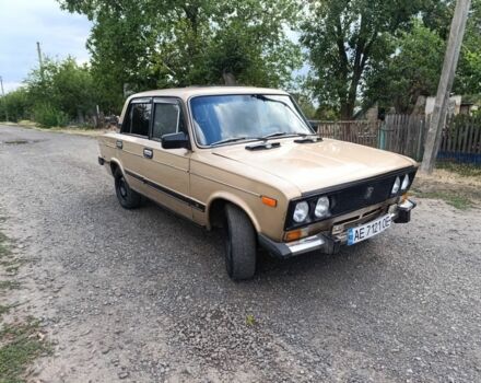 Бежевий ВАЗ 2106, об'ємом двигуна 1.5 л та пробігом 100 тис. км за 485 $, фото 6 на Automoto.ua