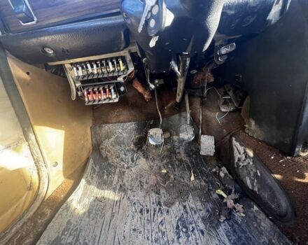 ВАЗ 2106 1982 в Умани на Automoto.ua Бежевый ВАЗ 2106, объемом двигателя 1.6 л и пробегом 125 тыс. км за 554 $, фото 4 на Automoto.ua