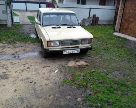 Бежевий ВАЗ 2106, об'ємом двигуна 0 л та пробігом 200 тис. км за 350 $, фото 3 на Automoto.ua