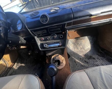 ВАЗ 2106 1982 в Умани на Automoto.ua Бежевый ВАЗ 2106, объемом двигателя 1.6 л и пробегом 125 тыс. км за 554 $, фото 5 на Automoto.ua