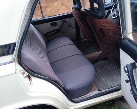 Бежевий ВАЗ 2106, об'ємом двигуна 0 л та пробігом 200 тис. км за 350 $, фото 5 на Automoto.ua