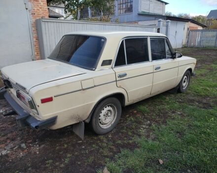 ВАЗ 2106 1982 в Конотопе на Automoto.ua Бежевый ВАЗ 2106, объемом двигателя 1.5 л и пробегом 200 тыс. км за 833 $, фото 3 на Automoto.ua