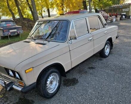 Бежевий ВАЗ 2106, об'ємом двигуна 1.3 л та пробігом 100 тис. км за 1150 $, фото 7 на Automoto.ua