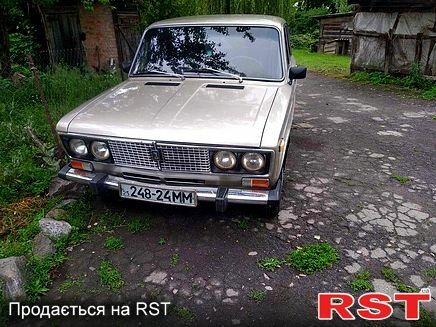 Бежевий ВАЗ 2106, об'ємом двигуна 1.5 л та пробігом 10 тис. км за 1000 $, фото 1 на Automoto.ua