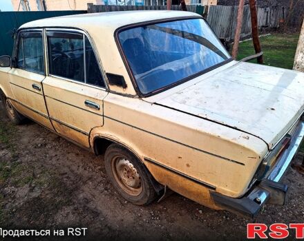 Бежевый ВАЗ 2106, объемом двигателя 16 л и пробегом 45 тыс. км за 430 $, фото 3 на Automoto.ua
