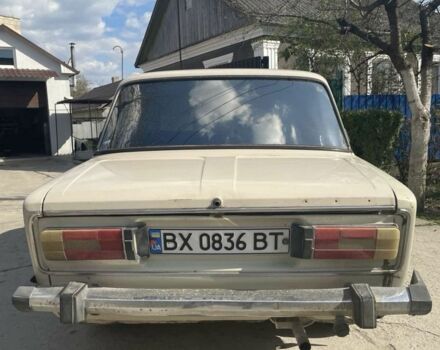 Бежевий ВАЗ 2106, об'ємом двигуна 1.6 л та пробігом 6 тис. км за 555 $, фото 3 на Automoto.ua