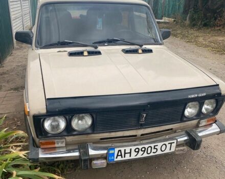 Бежевий ВАЗ 2106, об'ємом двигуна 1.5 л та пробігом 3 тис. км за 607 $, фото 1 на Automoto.ua