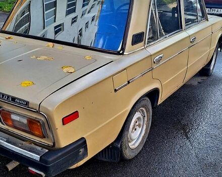 Бежевый ВАЗ 2106, объемом двигателя 1.3 л и пробегом 150 тыс. км за 670 $, фото 3 на Automoto.ua