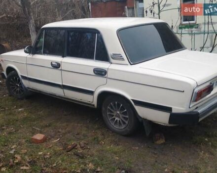 Бежевый ВАЗ 2106, объемом двигателя 1.5 л и пробегом 55 тыс. км за 750 $, фото 1 на Automoto.ua