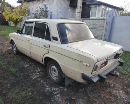 ВАЗ 2106 1982 в Конотопе на Automoto.ua Бежевый ВАЗ 2106, объемом двигателя 1.5 л и пробегом 200 тыс. км за 833 $, фото 5 на Automoto.ua